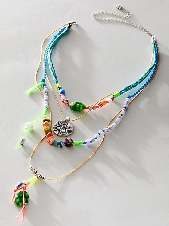 Jewelry - Free People My Magic Necklace